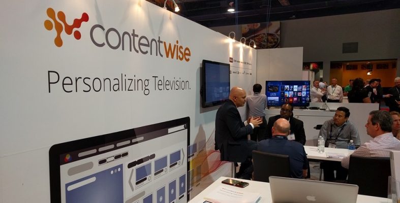 ContentWise at CABSAT ContentWise at CABSAT