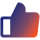 Thumbs-Up-Fill–Streamline-Phosphor-Fill Thumbs-Up-Fill--Streamline-Phosphor-Fill